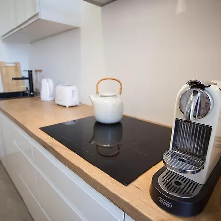 Apartmán Business 