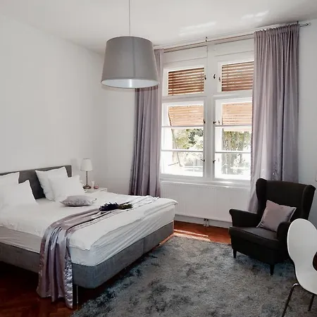 Apartmán Business 